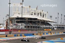 George Russell (GBR) Williams Racing FW43. 28.11.2020. Formula 1 World Championship, Rd 15, Bahrain Grand Prix, Sakhir, Bahrain, Qualifying Day.