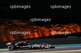 Lewis Hamilton (GBR) Mercedes AMG F1 W11. 28.11.2020. Formula 1 World Championship, Rd 15, Bahrain Grand Prix, Sakhir, Bahrain, Qualifying Day.