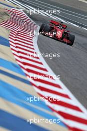 Sebastian Vettel (GER) Ferrari SF1000. 28.11.2020. Formula 1 World Championship, Rd 15, Bahrain Grand Prix, Sakhir, Bahrain, Qualifying Day.