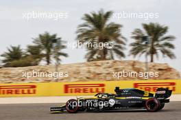 Daniel Ricciardo (AUS) Renault F1 Team RS20. 28.11.2020. Formula 1 World Championship, Rd 15, Bahrain Grand Prix, Sakhir, Bahrain, Qualifying Day.