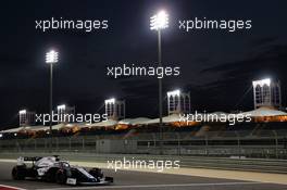 George Russell (GBR) Williams Racing FW43. 28.11.2020. Formula 1 World Championship, Rd 15, Bahrain Grand Prix, Sakhir, Bahrain, Qualifying Day.