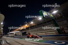 Charles Leclerc (MON) Ferrari SF1000. 28.11.2020. Formula 1 World Championship, Rd 15, Bahrain Grand Prix, Sakhir, Bahrain, Qualifying Day.