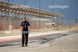 Otmar Szafnauer (USA) Racing Point F1 Team Principal and CEO. 28.11.2020. Formula 1 World Championship, Rd 15, Bahrain Grand Prix, Sakhir, Bahrain, Qualifying Day.