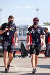 Max Verstappen (NLD) Red Bull Racing. 26.11.2020. Formula 1 World Championship, Rd 15, Bahrain Grand Prix, Sakhir, Bahrain, Preparation Day.