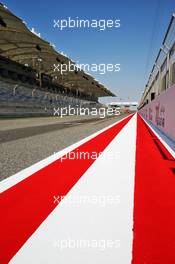 Circuit atmosphere. 26.11.2020. Formula 1 World Championship, Rd 15, Bahrain Grand Prix, Sakhir, Bahrain, Preparation Day.