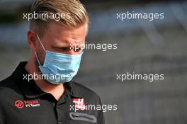 Kevin Magnussen (DEN) Haas F1 Team. 14.08.2020 Formula 1 World Championship, Rd 6, Spanish Grand Prix, Barcelona, Spain, Practice Day.