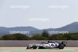 Pierre Gasly (FRA) AlphaTauri AT01. 14.08.2020 Formula 1 World Championship, Rd 6, Spanish Grand Prix, Barcelona, Spain, Practice Day.