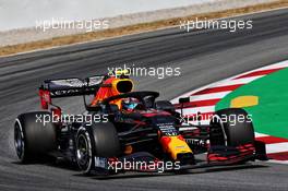 Alexander Albon (THA) Red Bull Racing RB16. 14.08.2020 Formula 1 World Championship, Rd 6, Spanish Grand Prix, Barcelona, Spain, Practice Day.