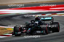 Valtteri Bottas (FIN) Mercedes AMG F1 W11. 14.08.2020 Formula 1 World Championship, Rd 6, Spanish Grand Prix, Barcelona, Spain, Practice Day.