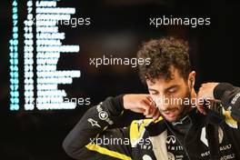 Daniel Ricciardo (AUS) Renault F1 Team. 14.08.2020 Formula 1 World Championship, Rd 6, Spanish Grand Prix, Barcelona, Spain, Practice Day.
