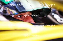 Daniel Ricciardo (AUS) Renault F1 Team RS20. 14.08.2020 Formula 1 World Championship, Rd 6, Spanish Grand Prix, Barcelona, Spain, Practice Day.