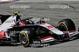 Kevin Magnussen (DEN) Haas VF-20. 14.08.2020 Formula 1 World Championship, Rd 6, Spanish Grand Prix, Barcelona, Spain, Practice Day.