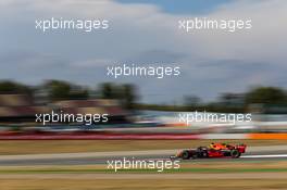 Max Verstappen (NLD) Red Bull Racing RB16. 14.08.2020 Formula 1 World Championship, Rd 6, Spanish Grand Prix, Barcelona, Spain, Practice Day.