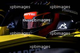 Esteban Ocon (FRA) Renault F1 Team RS20. 14.08.2020 Formula 1 World Championship, Rd 6, Spanish Grand Prix, Barcelona, Spain, Practice Day.