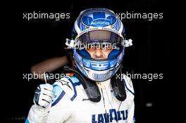 Roy Nissany (ISR) Williams Racing Test Driver. 14.08.2020 Formula 1 World Championship, Rd 6, Spanish Grand Prix, Barcelona, Spain, Practice Day.