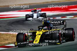 Daniel Ricciardo (AUS) Renault F1 Team RS20. 14.08.2020 Formula 1 World Championship, Rd 6, Spanish Grand Prix, Barcelona, Spain, Practice Day.