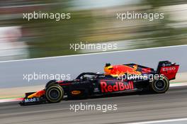 Max Verstappen (NLD) Red Bull Racing RB16. 14.08.2020 Formula 1 World Championship, Rd 6, Spanish Grand Prix, Barcelona, Spain, Practice Day.