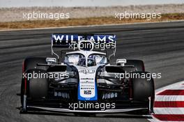 Roy Nissany (ISR) Williams Racing FW43 Test Driver. 14.08.2020 Formula 1 World Championship, Rd 6, Spanish Grand Prix, Barcelona, Spain, Practice Day.