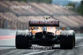 Lando Norris (GBR) McLaren MCL35. 14.08.2020 Formula 1 World Championship, Rd 6, Spanish Grand Prix, Barcelona, Spain, Practice Day.