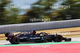 Lewis Hamilton (GBR) Mercedes AMG F1 W11. 14.08.2020 Formula 1 World Championship, Rd 6, Spanish Grand Prix, Barcelona, Spain, Practice Day.