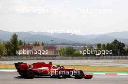 Charles Leclerc (MON) Ferrari SF1000. 14.08.2020 Formula 1 World Championship, Rd 6, Spanish Grand Prix, Barcelona, Spain, Practice Day.