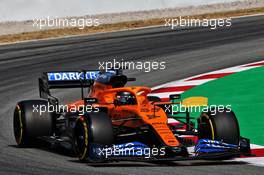 Carlos Sainz Jr (ESP) McLaren MCL35. 14.08.2020 Formula 1 World Championship, Rd 6, Spanish Grand Prix, Barcelona, Spain, Practice Day.