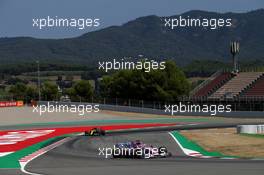 Sergio Perez (MEX) Racing Point F1 Team RP19. 14.08.2020 Formula 1 World Championship, Rd 6, Spanish Grand Prix, Barcelona, Spain, Practice Day.