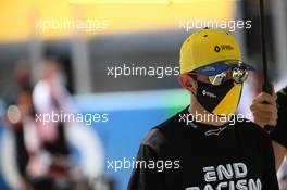Esteban Ocon (FRA) Renault F1 Team RS20. 16.08.2020. Formula 1 World Championship, Rd 6, Spanish Grand Prix, Barcelona, Spain, Race Day.