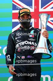 1st place Lewis Hamilton (GBR) Mercedes AMG F1 W11. 16.08.2020. Formula 1 World Championship, Rd 6, Spanish Grand Prix, Barcelona, Spain, Race Day.