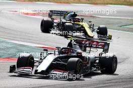 Kevin Magnussen (DEN) Haas VF-20. 16.08.2020. Formula 1 World Championship, Rd 6, Spanish Grand Prix, Barcelona, Spain, Race Day.