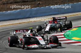 Kevin Magnussen (DEN) Haas VF-20. 16.08.2020. Formula 1 World Championship, Rd 6, Spanish Grand Prix, Barcelona, Spain, Race Day.