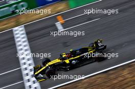 Esteban Ocon (FRA) Renault F1 Team RS20. 15.08.2020. Formula 1 World Championship, Rd 6, Spanish Grand Prix, Barcelona, Spain, Qualifying Day.