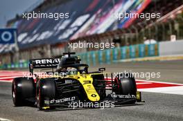 Daniel Ricciardo (AUS) Renault F1 Team RS20. 15.08.2020. Formula 1 World Championship, Rd 6, Spanish Grand Prix, Barcelona, Spain, Qualifying Day.