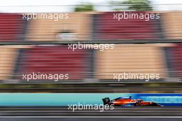 Carlos Sainz Jr (ESP) McLaren MCL35. 15.08.2020. Formula 1 World Championship, Rd 6, Spanish Grand Prix, Barcelona, Spain, Qualifying Day.
