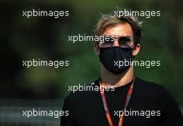 Pierre Gasly (FRA) AlphaTauri. 15.08.2020. Formula 1 World Championship, Rd 6, Spanish Grand Prix, Barcelona, Spain, Qualifying Day.