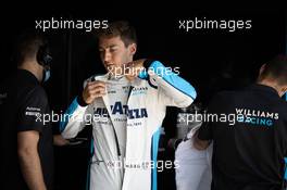 George Russell (GBR) Williams Racing. 15.08.2020. Formula 1 World Championship, Rd 6, Spanish Grand Prix, Barcelona, Spain, Qualifying Day.