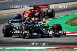 Lewis Hamilton (GBR) Mercedes AMG F1 W11. 15.08.2020. Formula 1 World Championship, Rd 6, Spanish Grand Prix, Barcelona, Spain, Qualifying Day.