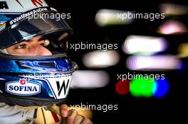 Nicholas Latifi (CDN) Williams Racing. 15.08.2020. Formula 1 World Championship, Rd 6, Spanish Grand Prix, Barcelona, Spain, Qualifying Day.