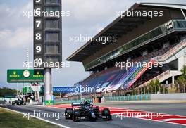Valtteri Bottas (FIN) Mercedes AMG F1 W11. 15.08.2020. Formula 1 World Championship, Rd 6, Spanish Grand Prix, Barcelona, Spain, Qualifying Day.