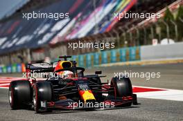 Max Verstappen (NLD) Red Bull Racing RB16. 15.08.2020. Formula 1 World Championship, Rd 6, Spanish Grand Prix, Barcelona, Spain, Qualifying Day.