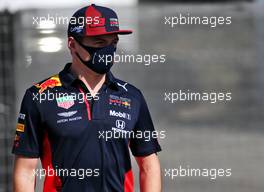 Max Verstappen (NLD) Red Bull Racing. 15.08.2020. Formula 1 World Championship, Rd 6, Spanish Grand Prix, Barcelona, Spain, Qualifying Day.