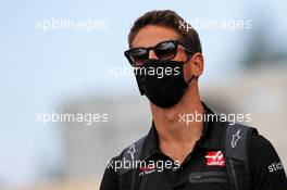 Romain Grosjean (FRA) Haas F1 Team. 16.08.2020. Formula 1 World Championship, Rd 6, Spanish Grand Prix, Barcelona, Spain, Race Day.