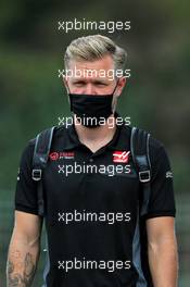 Kevin Magnussen (DEN) Haas F1 Team. 16.08.2020. Formula 1 World Championship, Rd 6, Spanish Grand Prix, Barcelona, Spain, Race Day.