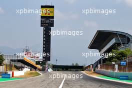 Circuit atmosphere. 13.08.2020. Formula 1 World Championship, Rd 6, Spanish Grand Prix, Barcelona, Spain, Preparation Day.