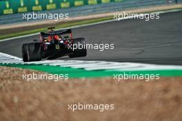 Max Verstappen (NLD) Red Bull Racing RB16.                                31.07.2020. Formula 1 World Championship, Rd 4, British Grand Prix, Silverstone, England, Practice Day.