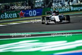 Pierre Gasly (FRA) AlphaTauri AT01.                                31.07.2020. Formula 1 World Championship, Rd 4, British Grand Prix, Silverstone, England, Practice Day.