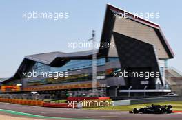 Valtteri Bottas (FIN) Mercedes AMG F1 W11. 31.07.2020. Formula 1 World Championship, Rd 4, British Grand Prix, Silverstone, England, Practice Day.