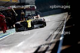 Daniel Ricciardo (AUS) Renault F1 Team RS20. 31.07.2020. Formula 1 World Championship, Rd 4, British Grand Prix, Silverstone, England, Practice Day.