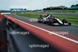 Kevin Magnussen (DEN) Haas VF-20.                                31.07.2020. Formula 1 World Championship, Rd 4, British Grand Prix, Silverstone, England, Practice Day.