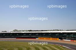 Nico Hulkenberg (GER) Racing Point F1 Team RP20. 31.07.2020. Formula 1 World Championship, Rd 4, British Grand Prix, Silverstone, England, Practice Day.